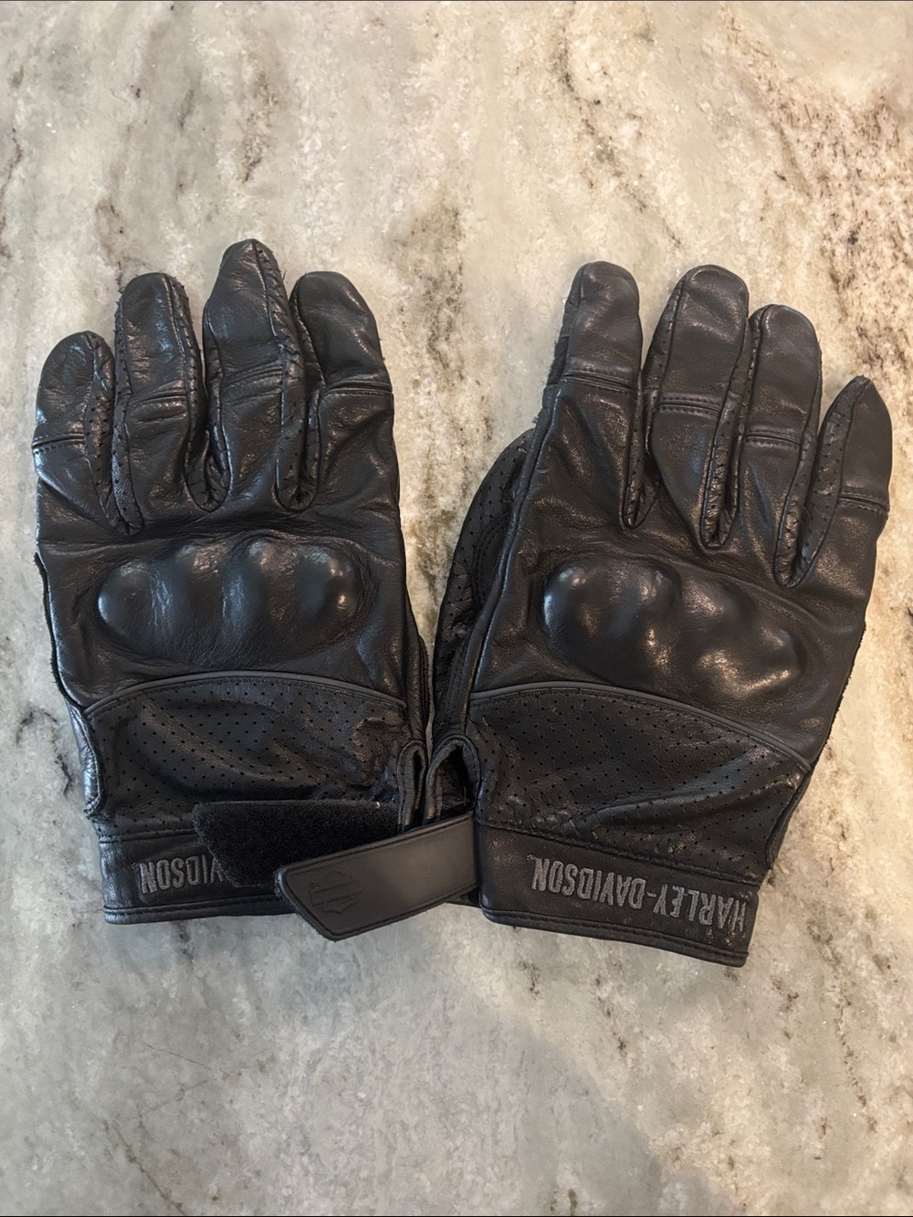 Men’s Harley Davidson Leather gloves